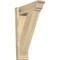 Ekena Millwork Traditional Rough Sawn Traditional Outlooker, Douglas Fir, 6"W x 18"D x 26"H OUT06X18X26TRA01RDF - alternate 1